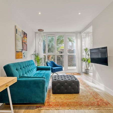 Homely 1Bed Apartment Vauxhall London Eksteriør billede