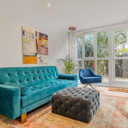 Homely 1Bed Apartment Vauxhall London Eksteriør billede