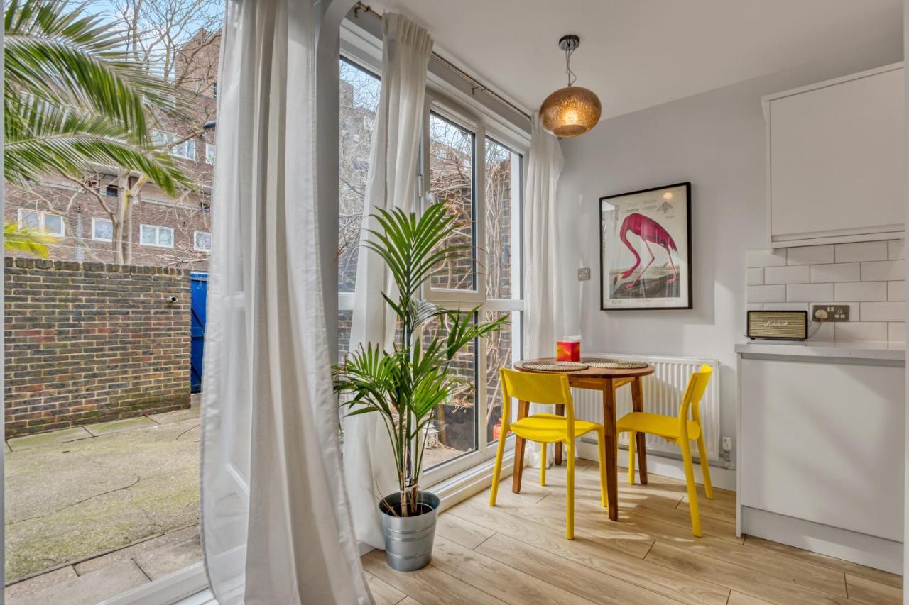 Homely 1Bed Apartment Vauxhall London Eksteriør billede