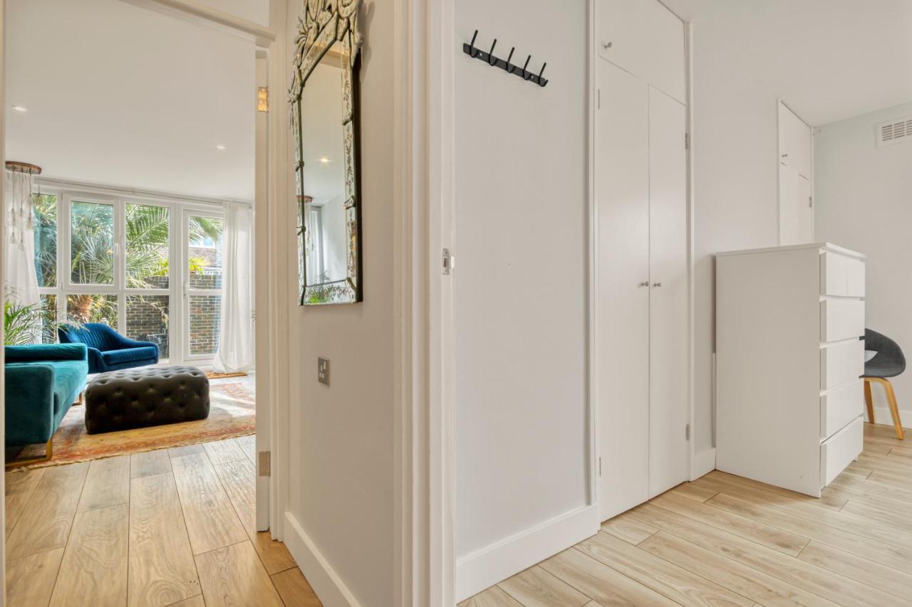 Homely 1Bed Apartment Vauxhall London Eksteriør billede