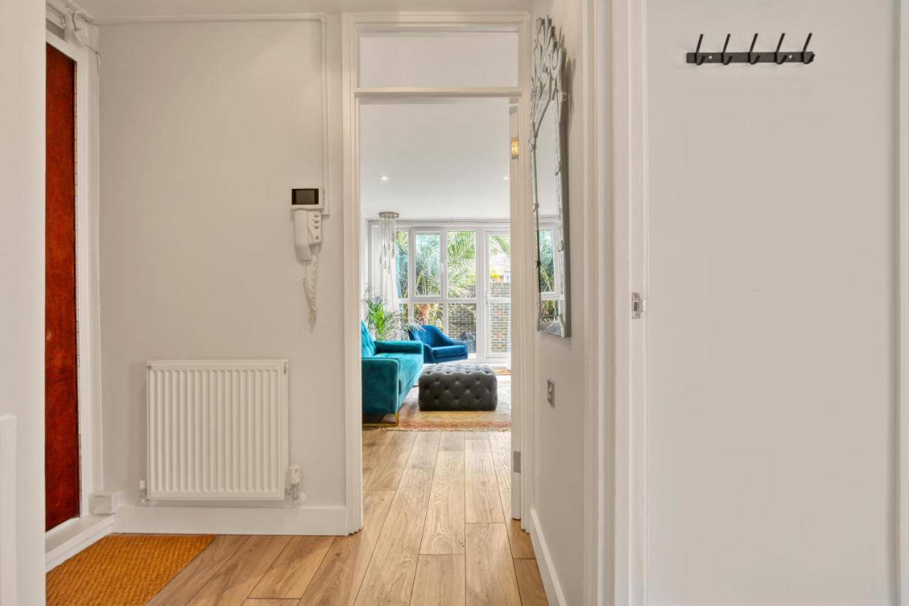 Homely 1Bed Apartment Vauxhall London Eksteriør billede